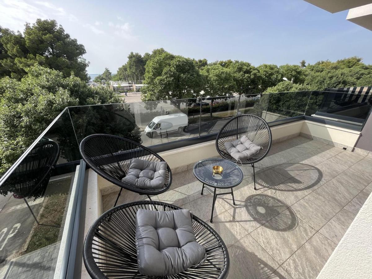 San Antonio Apartment Задар Экстерьер фото